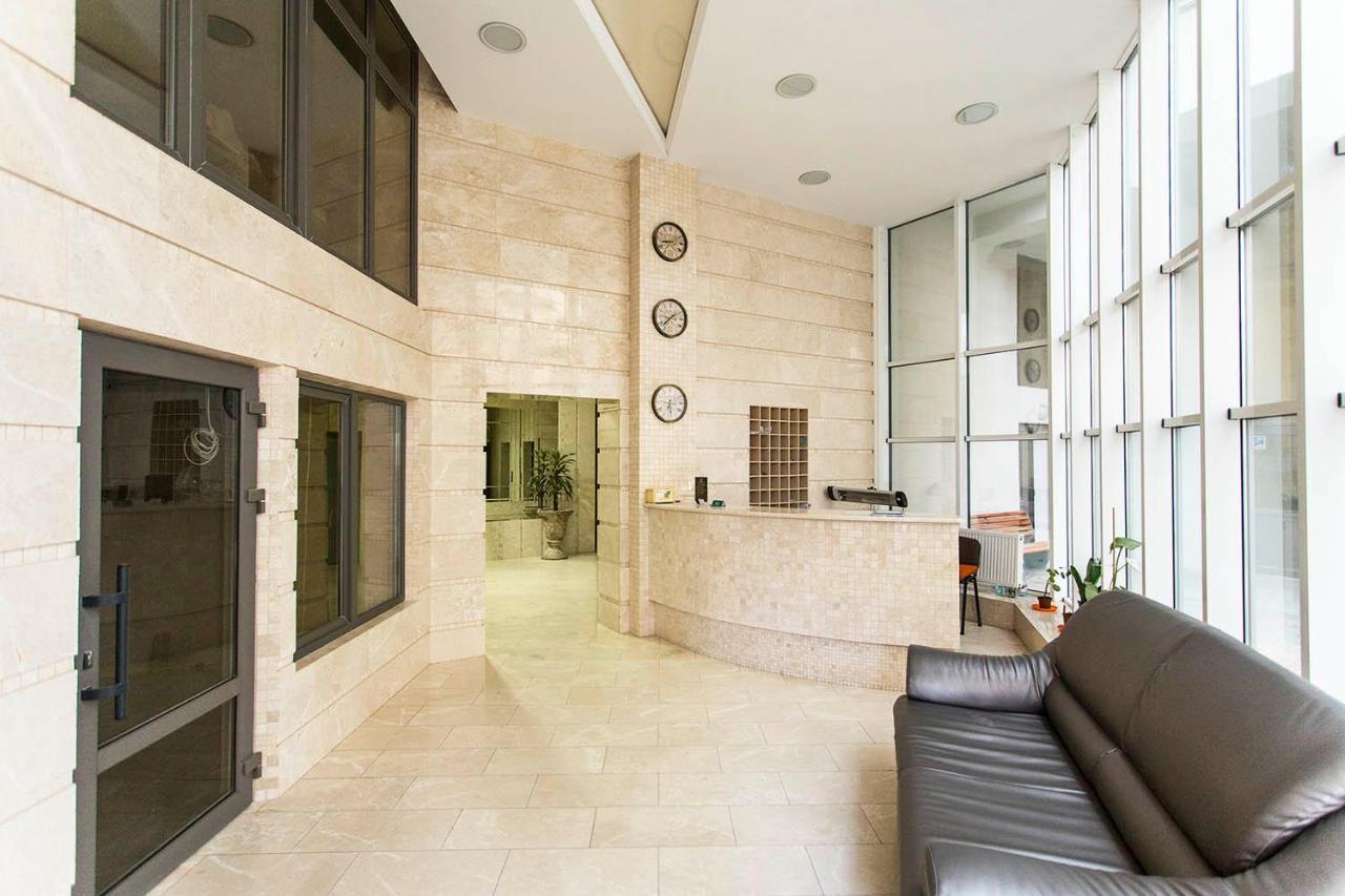 Gagarin Plaza Apartment 70 Square Metres On 12Th Floor Odessa Extérieur photo